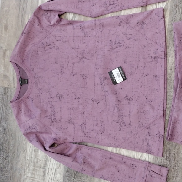 Eddie Bauer Women's Downslope Long Underwear Size XL New - Picture 2 of 7